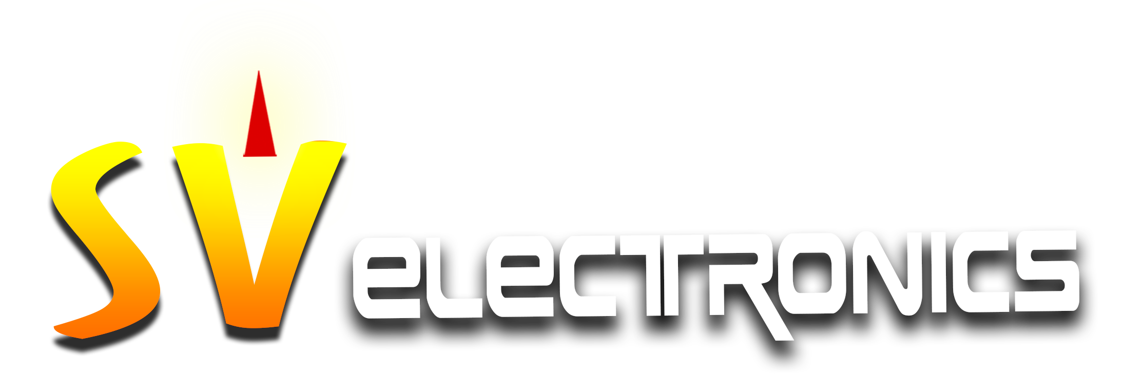 SV Electronics Logo